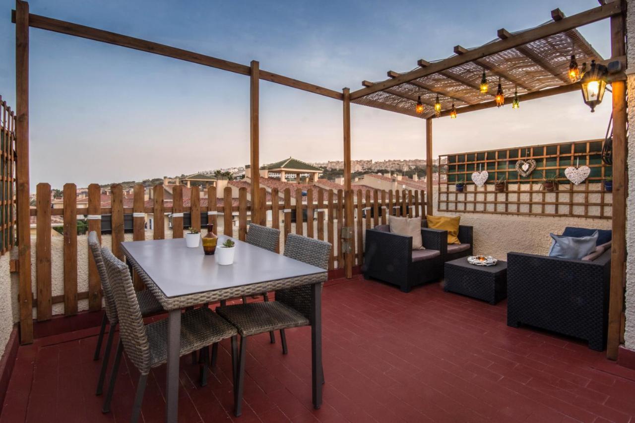 Santa Pola, Gran Alacant, Playas Cerca, Adosado Completo, Chillout, Solarium Ngoại thất bức ảnh