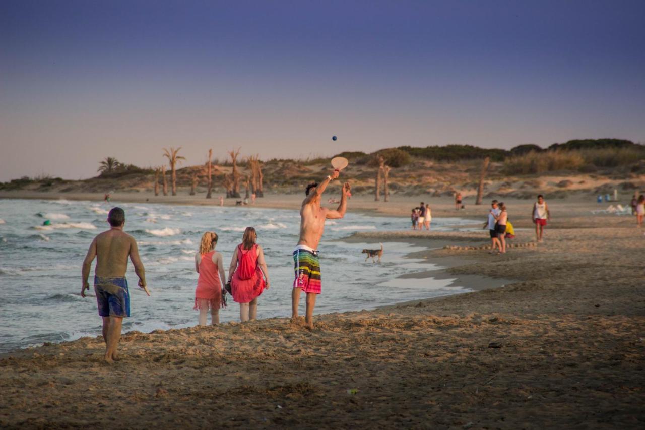 Santa Pola, Gran Alacant, Playas Cerca, Adosado Completo, Chillout, Solarium Ngoại thất bức ảnh