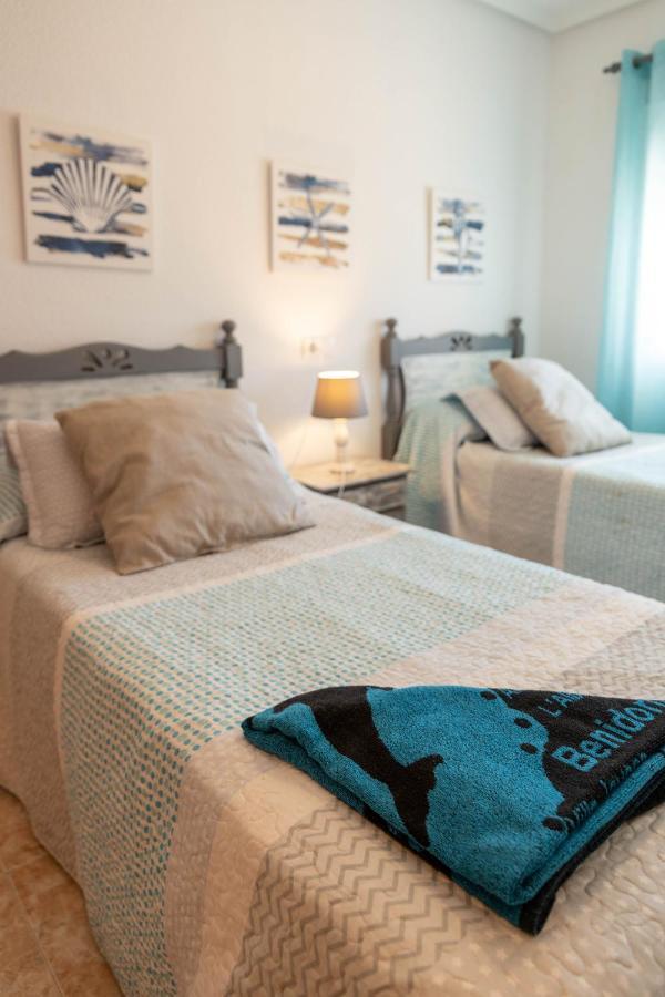 Santa Pola, Gran Alacant, Playas Cerca, Adosado Completo, Chillout, Solarium Ngoại thất bức ảnh