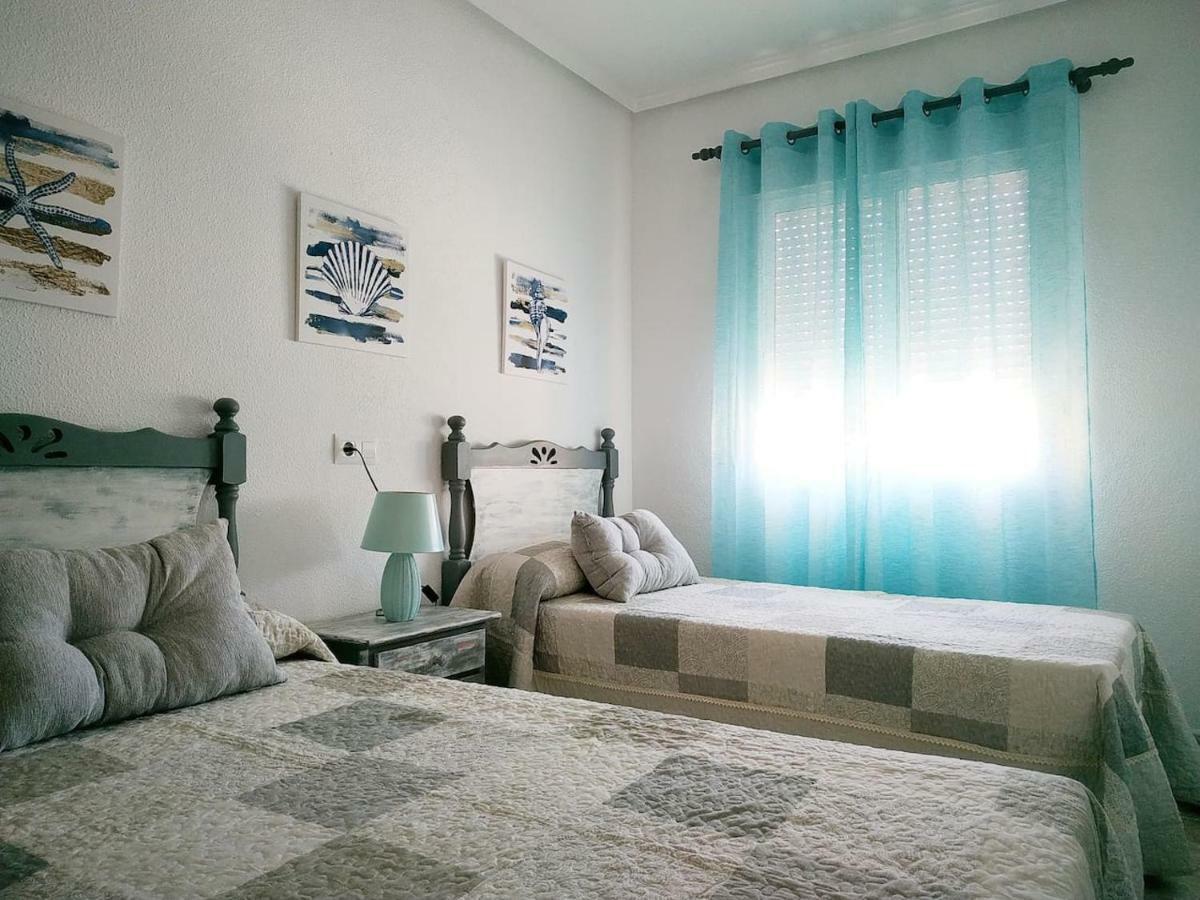 Santa Pola, Gran Alacant, Playas Cerca, Adosado Completo, Chillout, Solarium Ngoại thất bức ảnh